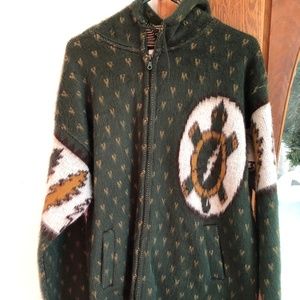 Authentic Grateful Dead terrapin alpaca